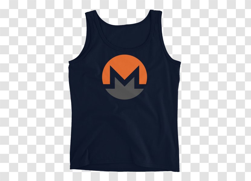 T-shirt Monero Gilets Clothing Litecoin - Ripple Transparent PNG