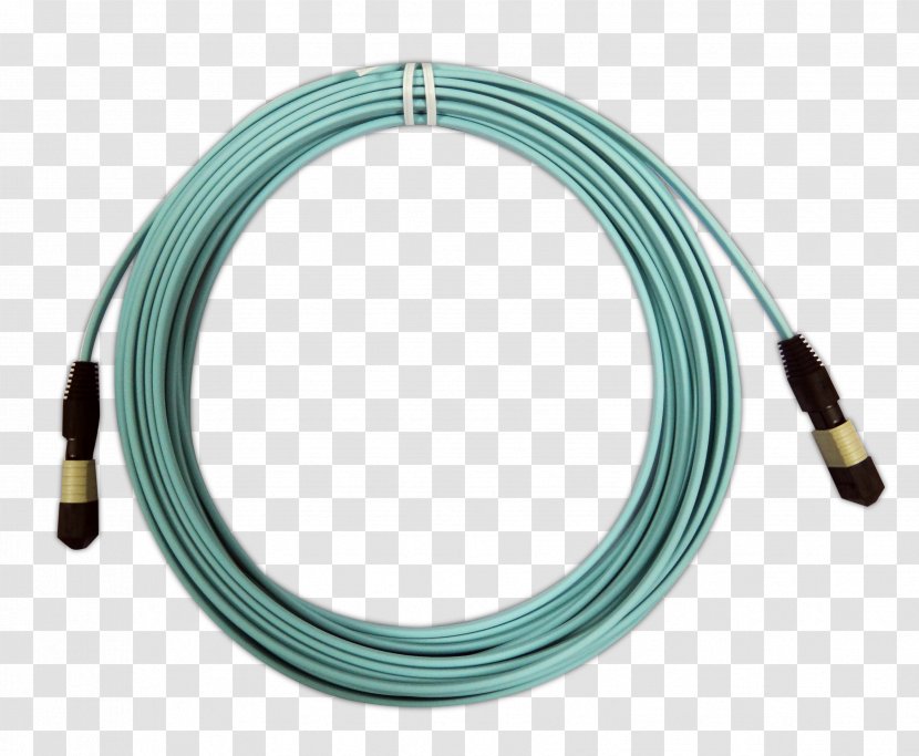 Patch Cable Coaxial Electrical Optical Fiber Termination - Network Cables - Usb Transparent PNG