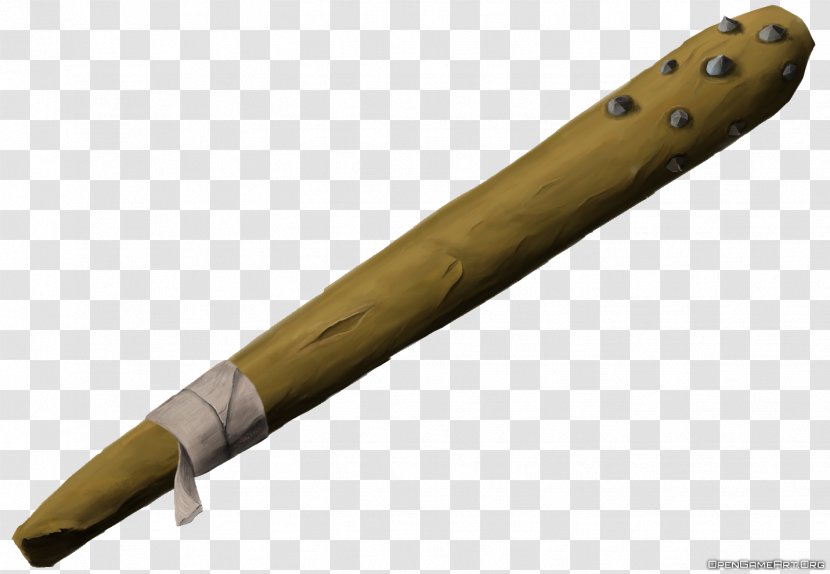 Club Melee Weapon Donquixote Doflamingo Musketoon - Pen Transparent PNG