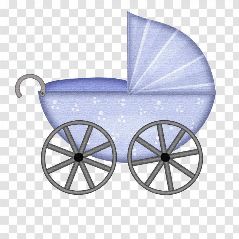 Baby Shower Infant Child Clip Art - Products - Carriage Transparent PNG