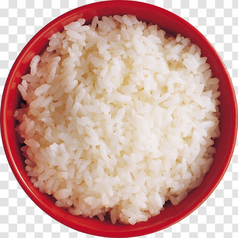 Cooked Rice Computer File - Jasmine Transparent PNG