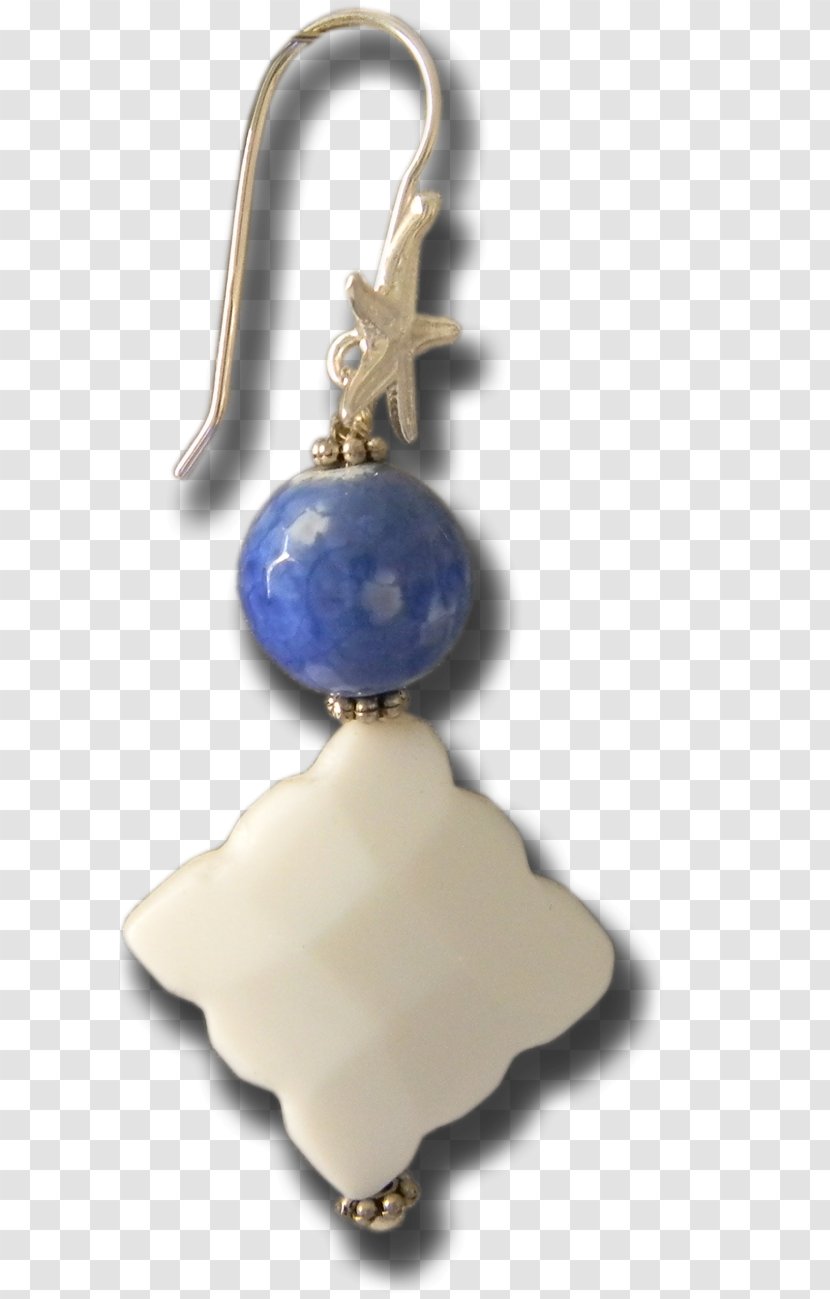 Charms & Pendants Cobalt Blue Body Jewellery - Fashion Accessory Transparent PNG