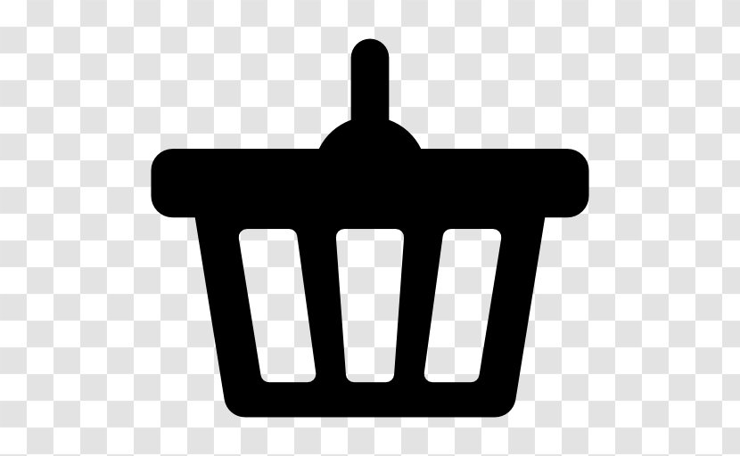 Shopping Cart Basket Logo Transparent PNG