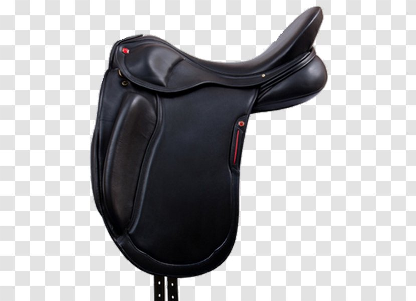 Horse Tack Saddle Dressage Equestrian Transparent PNG