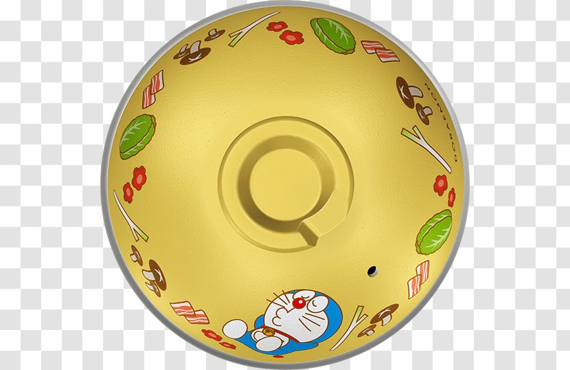 Stock Pots Doraemon Kampagne - Barcode Transparent PNG
