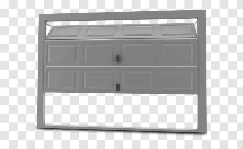 Window Garage Doors Furniture - Metal Door Transparent PNG