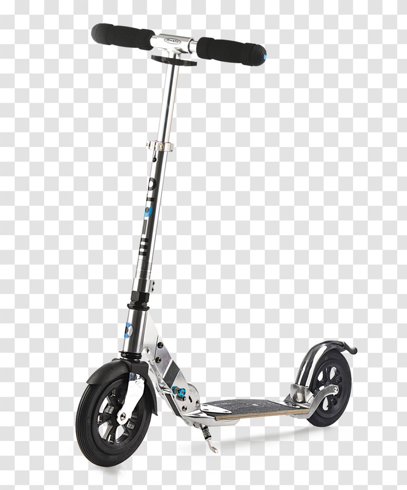 Kick Scooter Micro Mobility Systems Kickboard Razor - Velokinder Transparent PNG