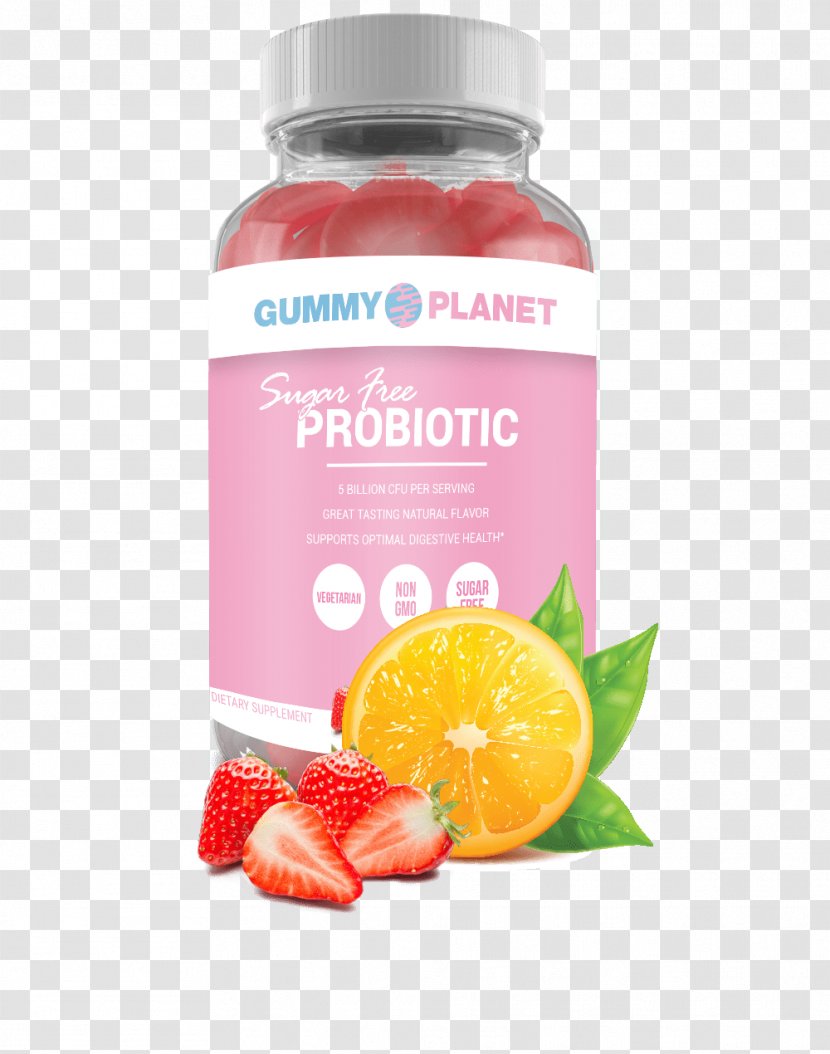 Strawberry Flavor - Fruit Transparent PNG