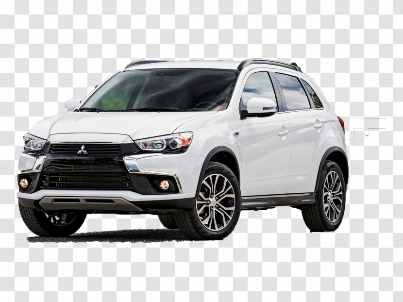 2017 Mitsubishi Outlander Sport 2016 2015 2018 - Rvr Transparent PNG