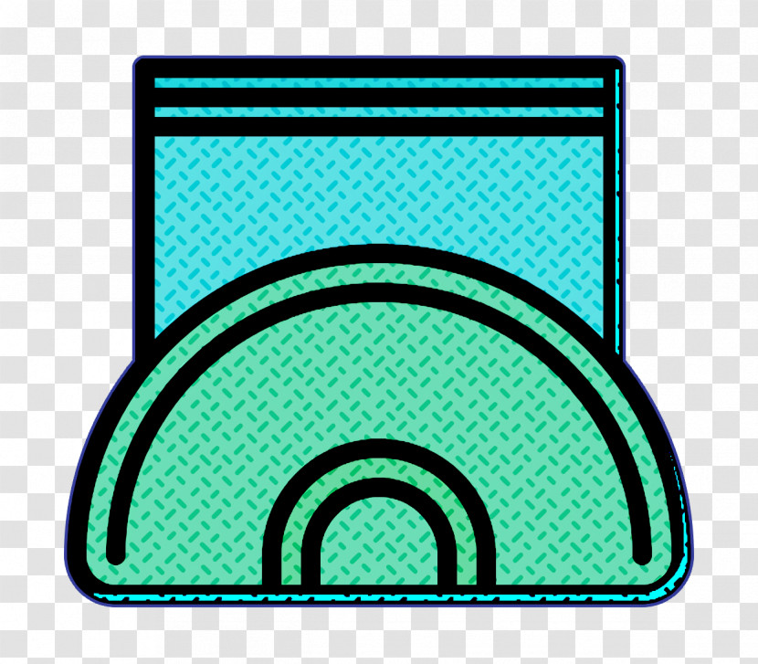 Restaurant Icon Napkin Holder Icon Transparent PNG