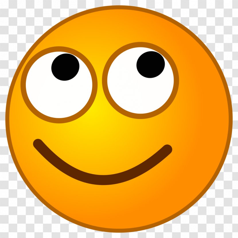 Smiley Emoticon Emoji - Wikimedia Foundation Transparent PNG