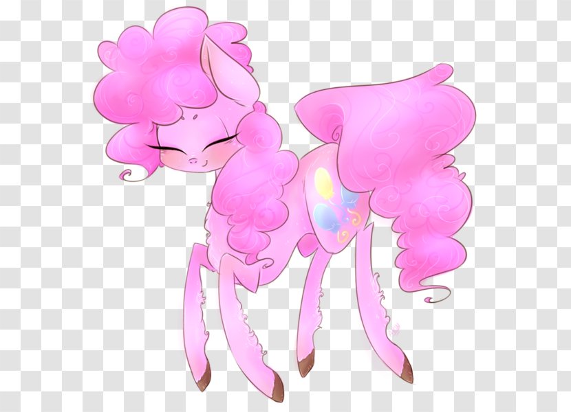 Pony Pinkie Pie Rarity Horse Digital Art - Frame Transparent PNG