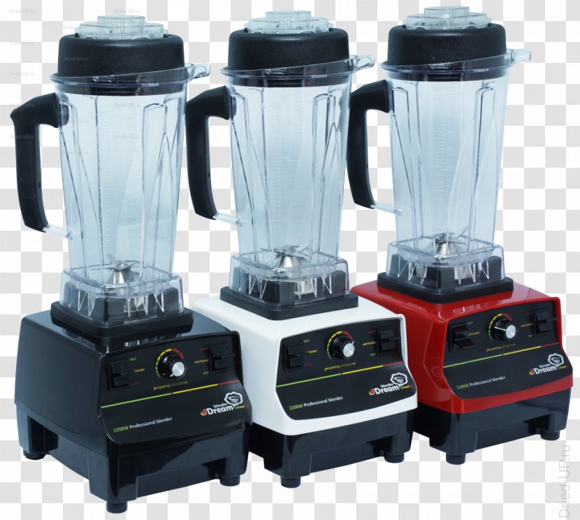 Blender Mixer Smoothie Vitamix Food Processor - Drip Coffee Maker Transparent PNG