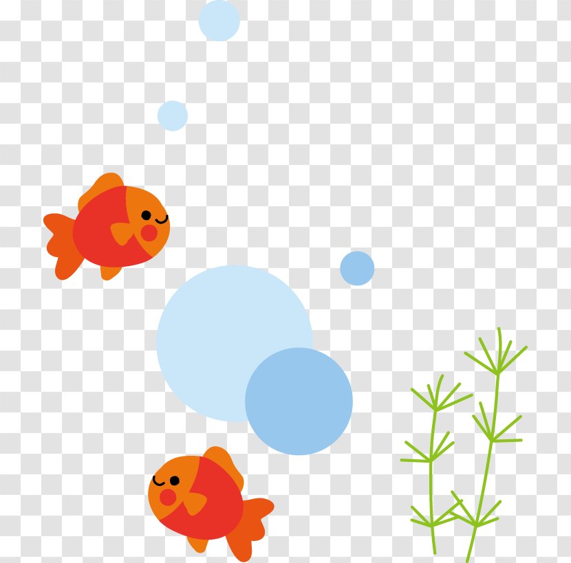 Kamisu Kitanagoya Toyoda Animal Clinic Sakyu014d-ku, Kyoto Illustration - Petal - Red Fish Spit Bubbles Transparent PNG