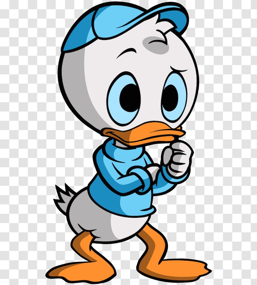Huey, Dewey And Louie Duck DuckTales: Remastered Donald Webby Vanderquack - Stick Transparent PNG