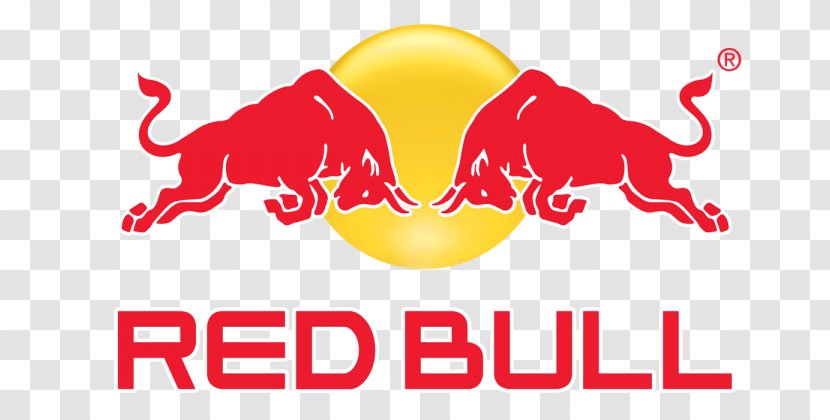Red Bull Fizzy Drinks Logo Beverage Can - Brand Transparent PNG