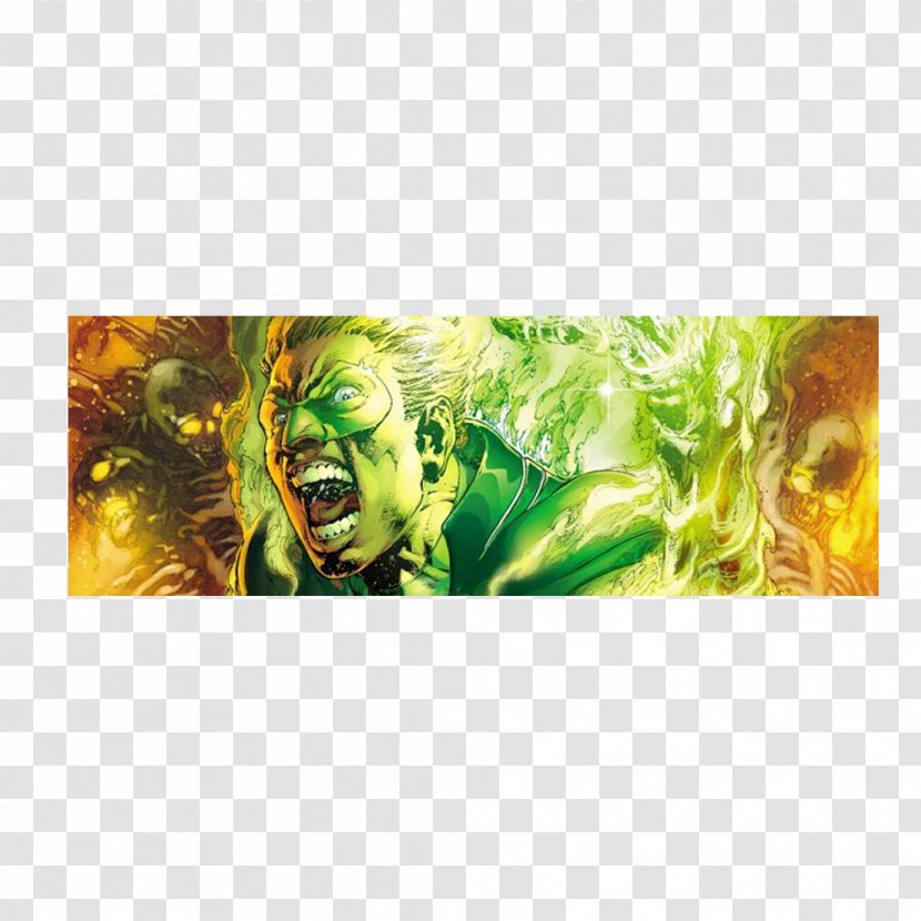 Green Lantern Batman Hal Jordan Alan Scott Earth-Two - Comics - Lanterna Verde Transparent PNG