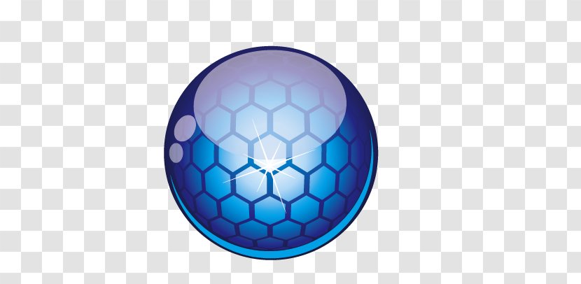 Button Icon - Blue - Push Transparent PNG