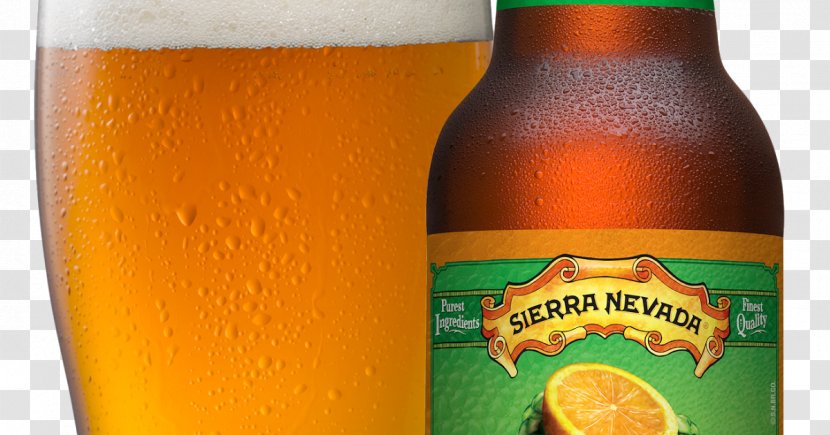 Pale Ale Beer Cocktail Sierra Nevada Brewing Company - Orange Drink Transparent PNG