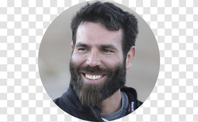 Dan Bilzerian Beard The Equalizer YouTube Male - Heart Transparent PNG