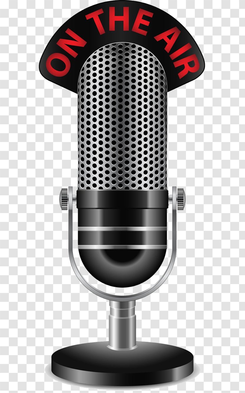 Wireless Microphone IPad Air Recording - Royaltyfree - Mic Transparent PNG