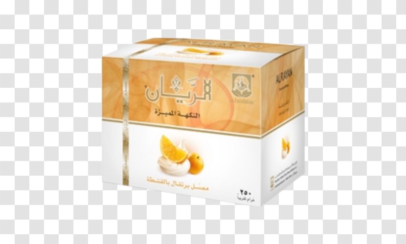 Tobacco Al Rayan Bank Product Lemon Flavor - Ahlan Transparent PNG