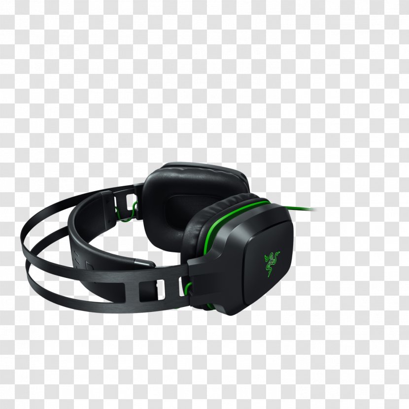 Razer Electra V2 Microphone Inc. Headphones Kraken 7.1 - USB Headset PS4 Transparent PNG