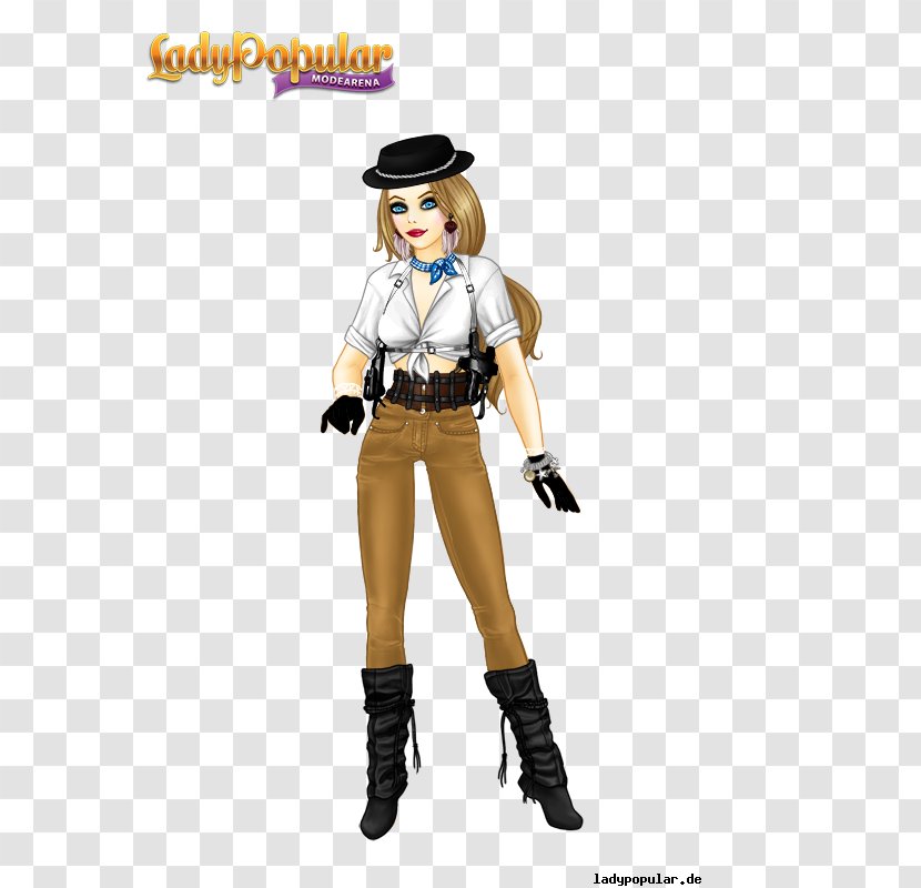 Lady Popular Fashion Video Game Clothing - Shoe - Mir203 Transparent PNG