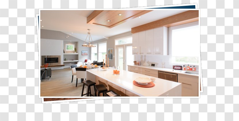 Interior Design Services Floor Designer Property - Kitchen Island Transparent PNG