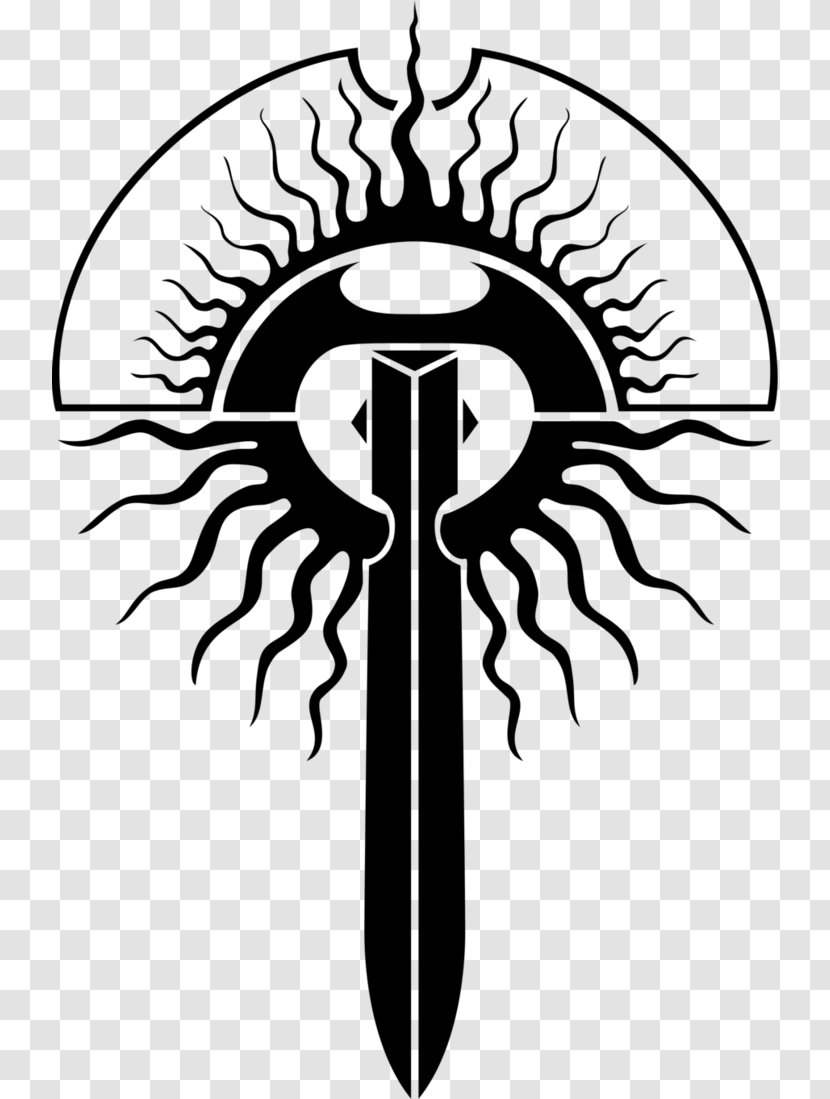 Planescape: Torment Faction War Symbol - Logo - Planescape Transparent PNG