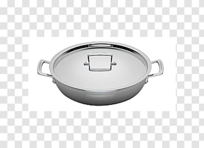 Cookware Non-stick Surface Frying Pan Casserole Stainless Steel - And Bakeware - Le Creuset Transparent PNG