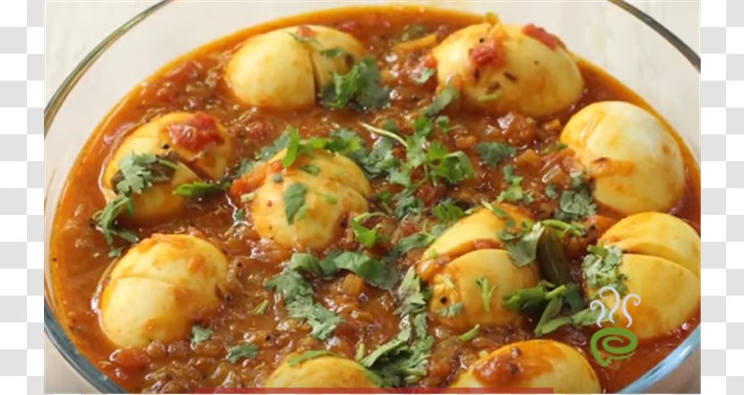 Biryani Telugu Cuisine Pachi Pulusu Indian Curry - Asian Food - Egg Transparent PNG