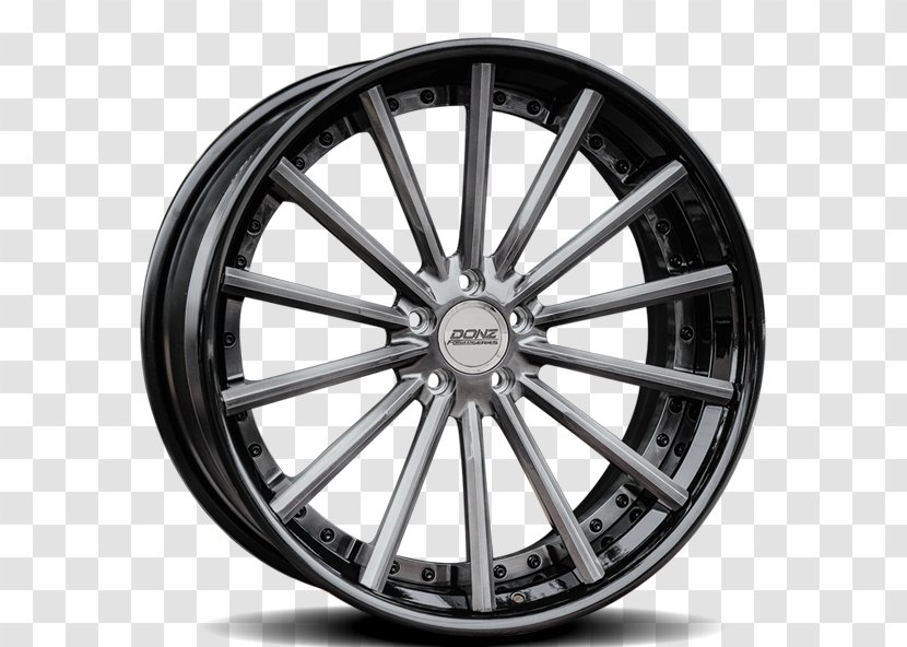 Rim Car Dodge Dart Wheel - Automotive Tire Transparent PNG