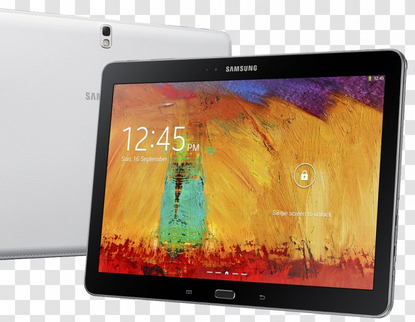 Samsung Galaxy Note 10.1 2014 Edition 3 Tab - Tablet Computers Transparent PNG