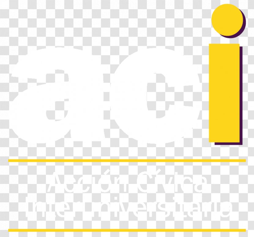 Brand Line Angle Font - Yellow Transparent PNG