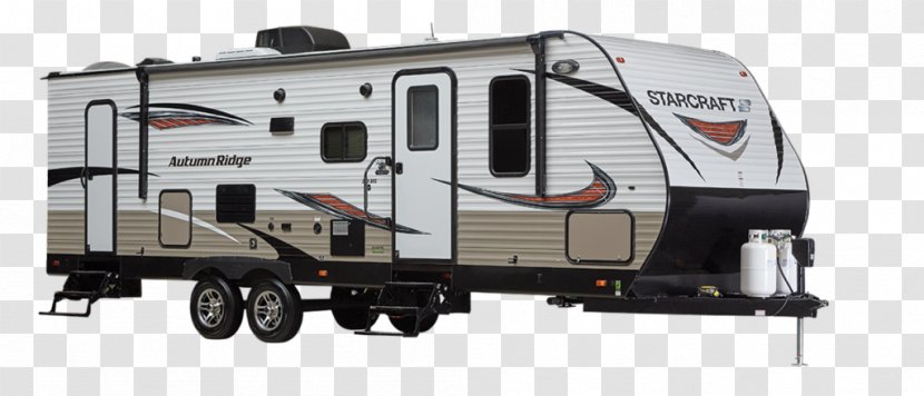 Campervans Caravan StarCraft Trailer Dinette - Passenger Car - Price Transparent PNG