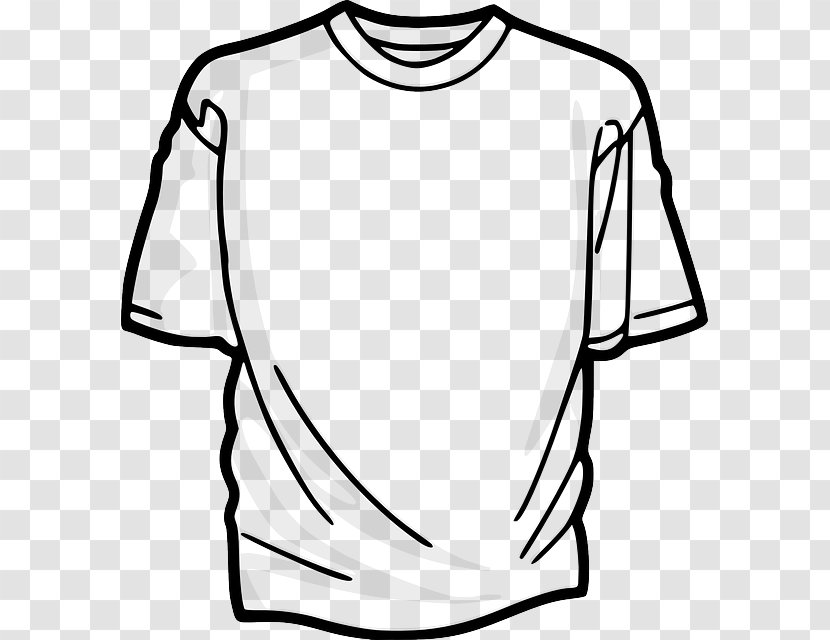T-shirt Polo Shirt Clip Art - Neck Transparent PNG