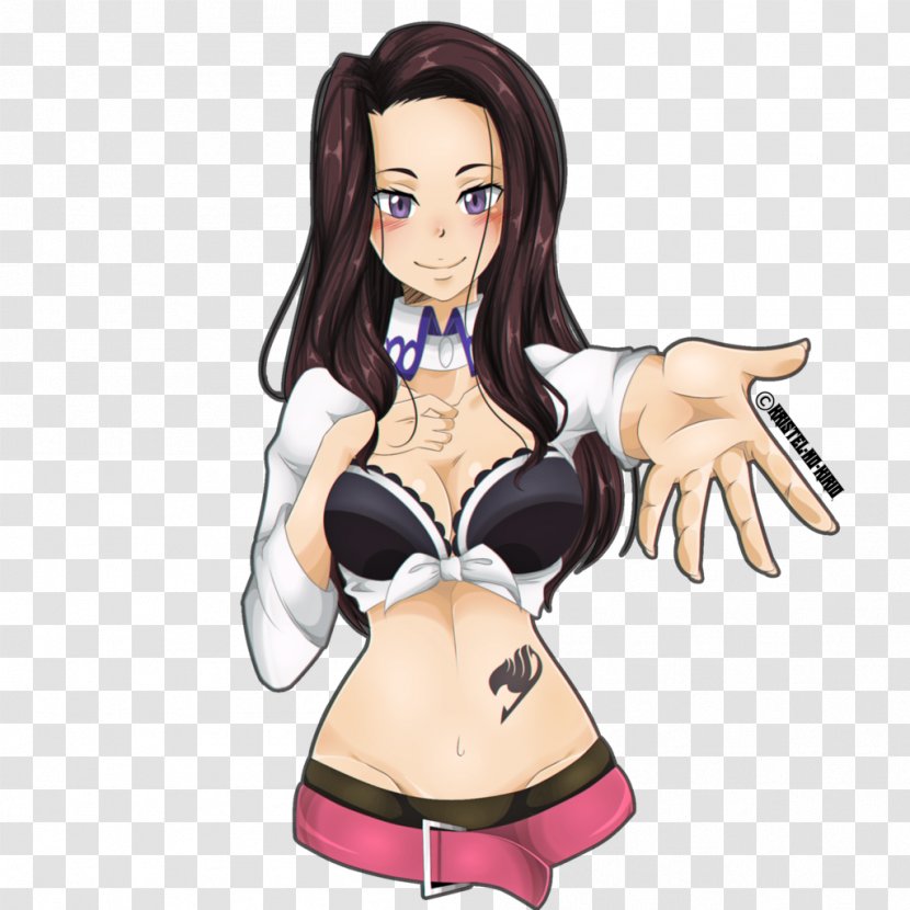 Cana Alberona Fan Art Character - Silhouette Transparent PNG