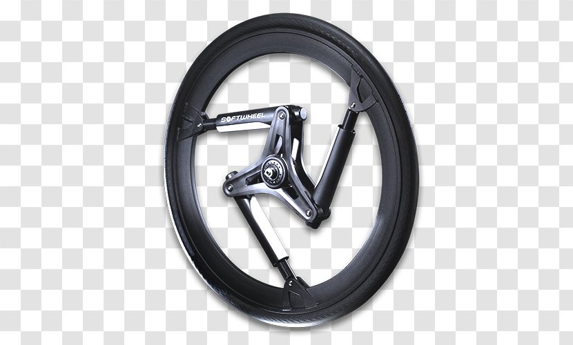 Alloy Wheel Bicycle Wheels Spoke Tire - Trailer Transparent PNG