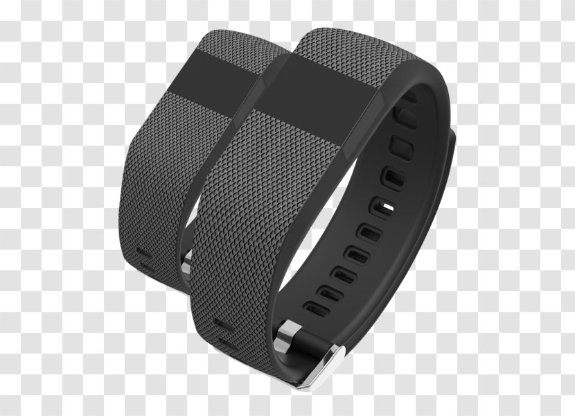 Xiaomi Mi Band Wristband Fitbit Charge HR Bracelet Activity Tracker - Anti-mosquito Silicone Wristbands Transparent PNG