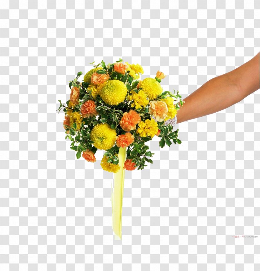 Wedding Flower Bouquet Bride Floral Design Transparent PNG