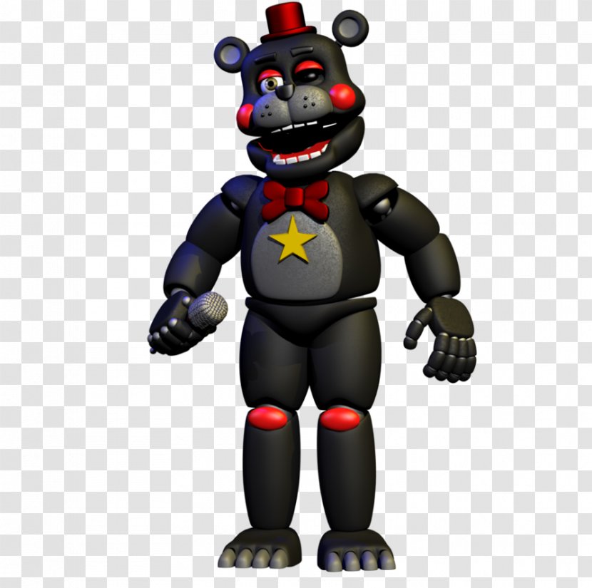 Freddy Fazbear's Pizzeria Simulator Five Nights At Freddy's 2 Freddy's: Sister Location Image - Fictional Character - Bob The Painter Guy Transparent PNG