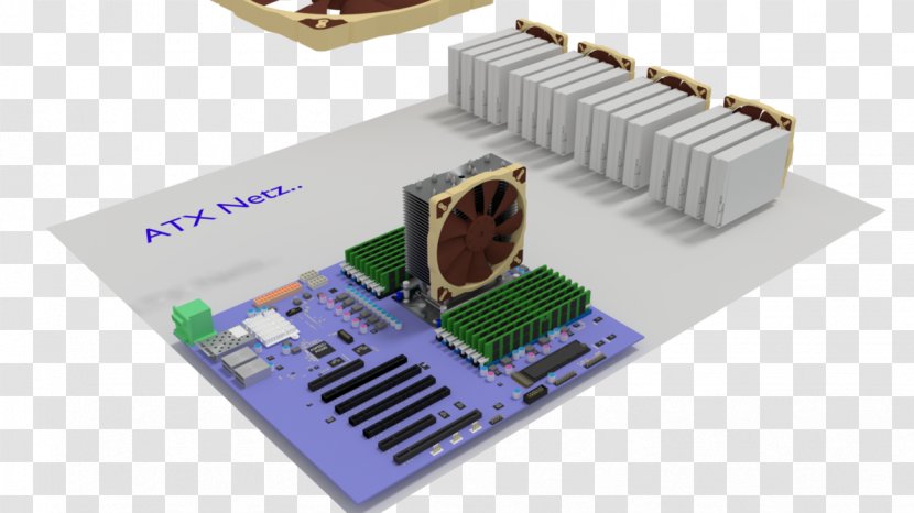 Microcontroller Hardware Programmer Electronics Electrical Connector - Computer - Wawe Transparent PNG