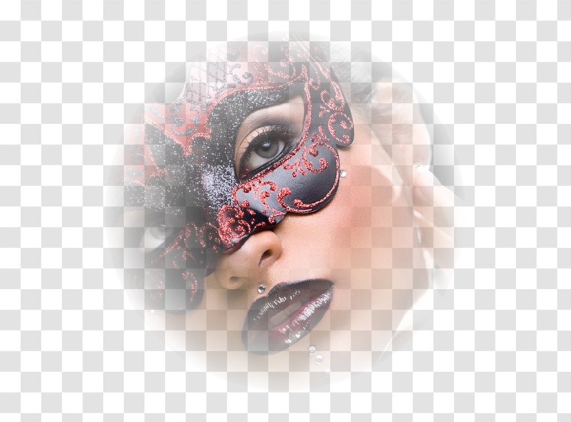 Mask Woman Clip Art - Blog Transparent PNG