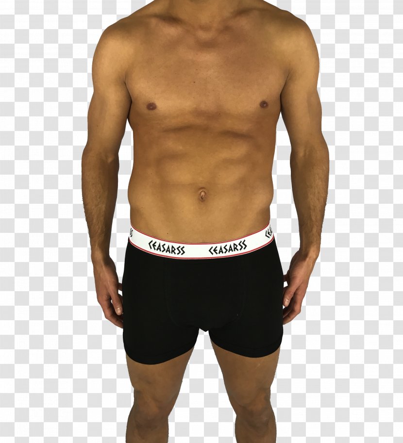 Trunks T-shirt Swim Briefs Clothing Accessories Underpants - Cartoon - Boxer Man Transparent PNG