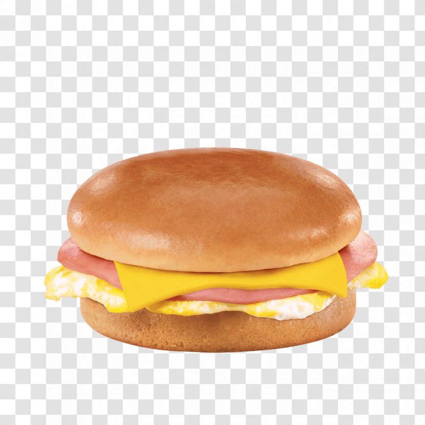 Breakfast Sandwich Hamburger Cheeseburger Fast Food - Finger Transparent PNG