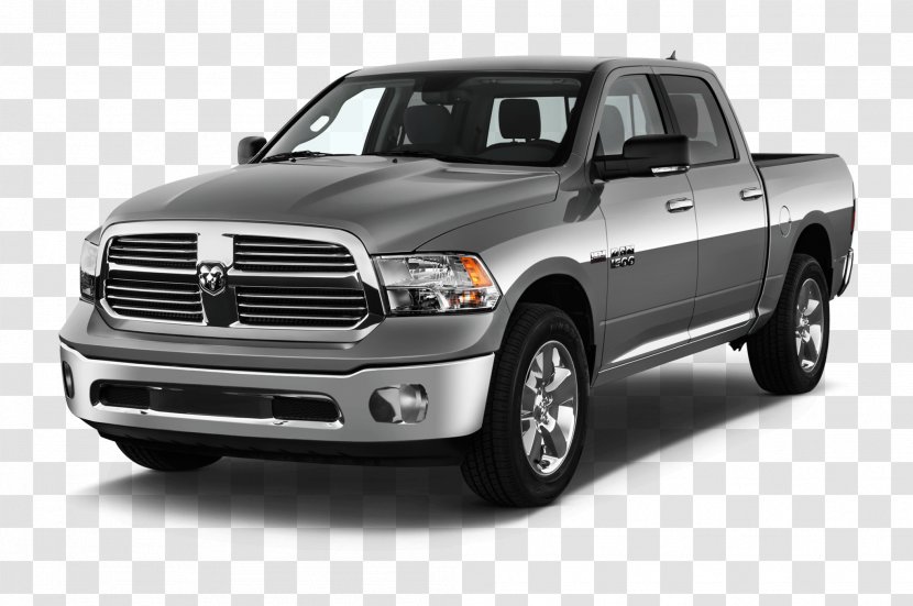 2017 RAM 1500 Ram Trucks Car Pickup Jeep - Vehicle - Dodge Transparent PNG