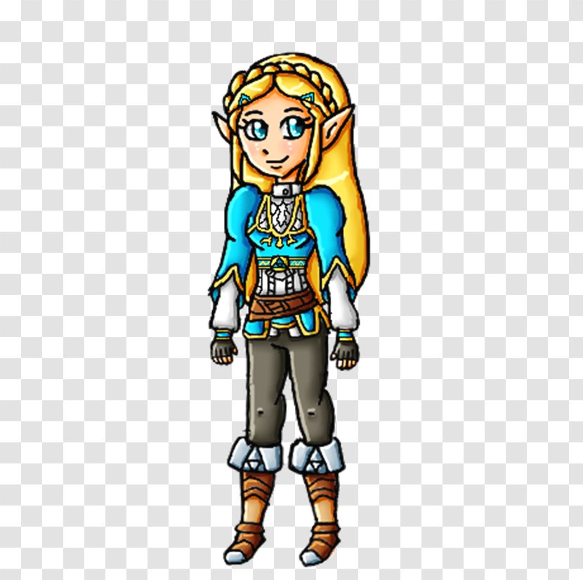 The Legend Of Zelda: Breath Wild DeviantArt Fan Art Museum - Concept - Zelda Transparent PNG