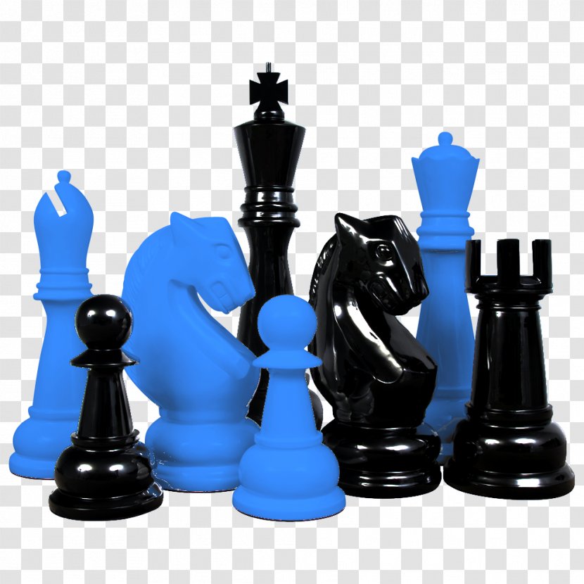 Megachess Chess Piece Game Staunton Set Transparent PNG