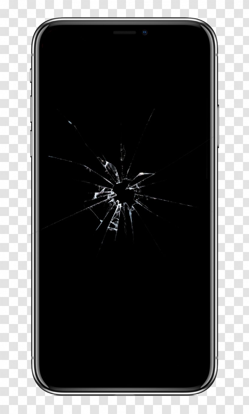 Window Violent Extremism Pedagogy - Iphone X Broken Transparent PNG